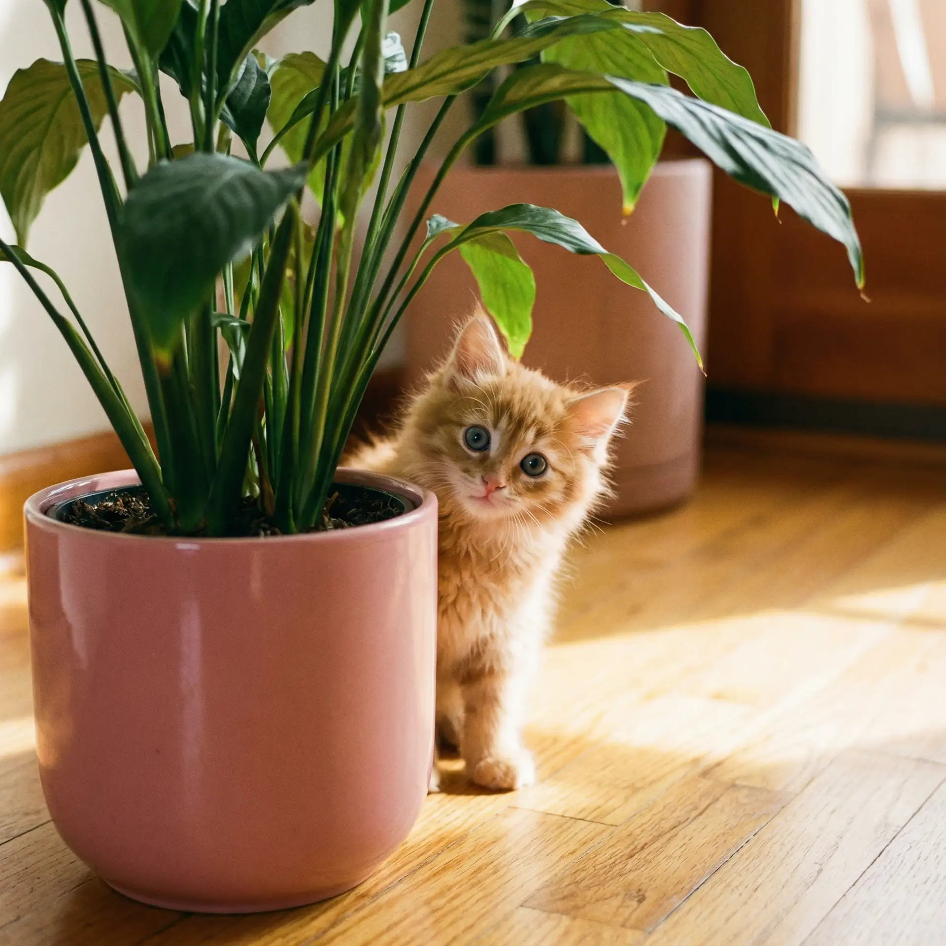 小猫从花盆后探头 - 绝地求生更新时间